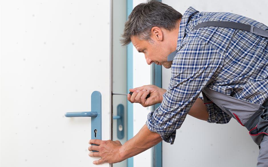 ouverture de porte claquée serrurier L'Isle-Adam
